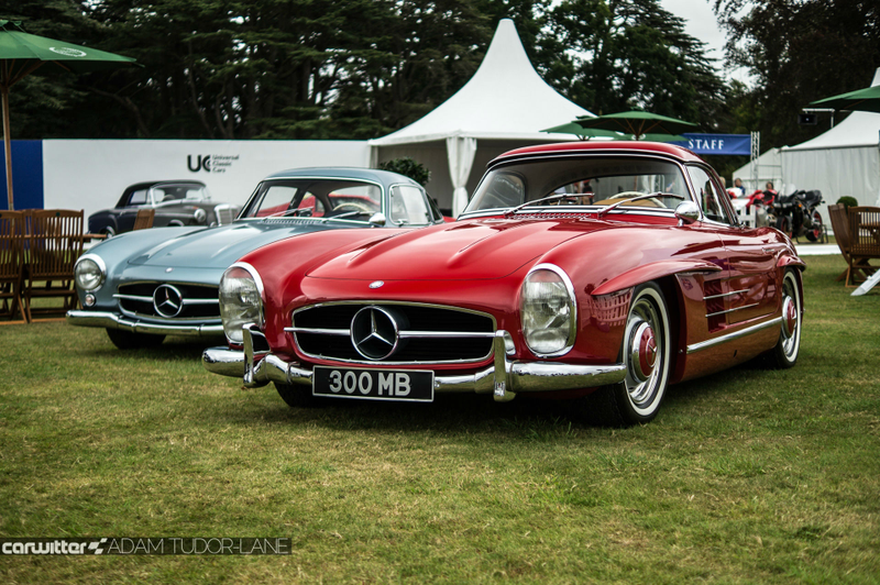 Illustration for article titled Salon Privé 2016 Gallery